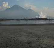 LUSI mud volcano